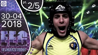 EEG El Gran Clásico - 30/04/2018 - 2/5