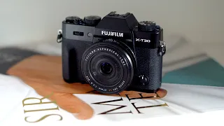 Fujifilm X-T30II - Tiny APS-C Powerhouse Camera! | In-Depth Review