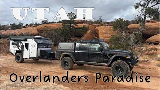 Southern UTAH; an Overlanders Paradise