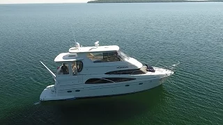 2006 Carver 46 (466) MY for Sale - Walk-Through - Georgian Bay Ontario