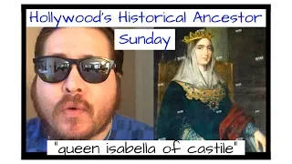 Historical Ancestor Sunday: Isabella of Castile