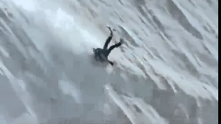 Путин упал с горы