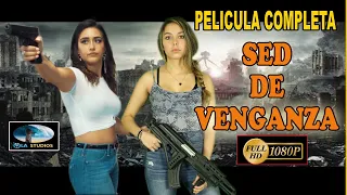 🎬 SED DE VENGANZA - película completa en español | OLA STUDIOS TV 🎥