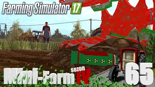 Farming Simulator 17 Mini-Farm #65 - "Sąsiad wyorał niewypał?!?"