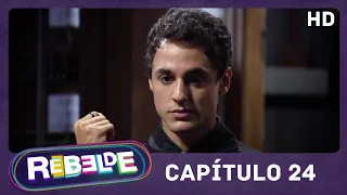 Rebelde Brasil - 2ªTemporada | Capítulo 24