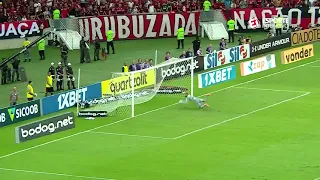 O gol mais bonito de Gabigol pelo Flamengo e uma narração de emocionar