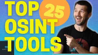 Top 25 OSINT Tools (Whats Hot🔥! Whats Not!)