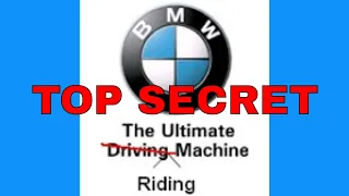 BMW TOP SECRET BIKES R18 - X7 Motorrad R 1200GS Latest motorcycle review  BMW vision 100 motorbike