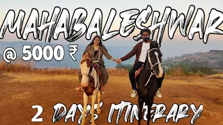 MAHABALESHWAR Vacation Guide, Itinerary, Budget, Places To Visit | The Grand Legacy Hotel & Resort
