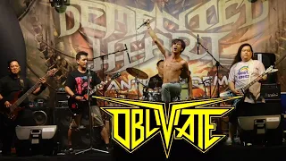 OBLIVIATE LIVE - KEDIRI DEADFVCK 2023