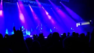 Apocalyptica - One (Metallica) Live concert Tallinn, 4.11.2017.