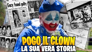 JOHN WAYNE GACY: la sua VERA STORIA | Jematria