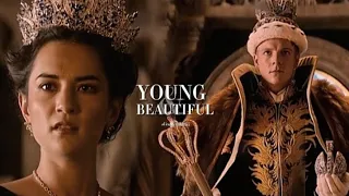 Alina & Nikolai || Young and Beautiful [ Shadow and Bone Season 2 ]