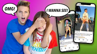 REACTING TO YOUTUBER COACHELLA OUTFITS (James Charles, David Dobrik)| Ft. Piper Rockelle