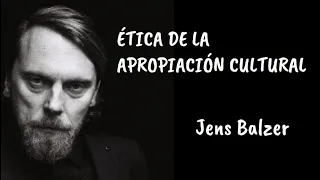 "ÉTICA DE LA APROPIACIÓN CULTURAL" - Jens Balzer ¿Jugaste a los indios en tu infancia?