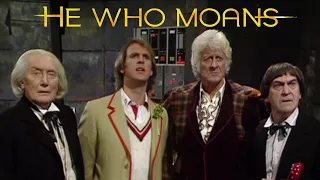 He Who Moans Reviews: Doctor Who: The Five Doctors