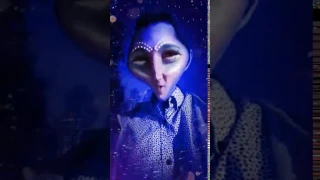 Siblings Abducted by Weird Alien Race