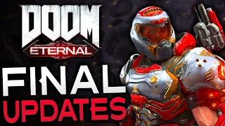 Doom Eternal's Final Updates