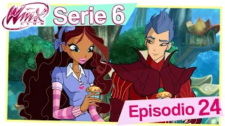 Winx Club - Serie 6 Episodio 24 - Scontro fra campioni [EPISODIO COMPLETO]