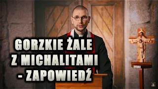 Gorzkie Żale - zapowiedź