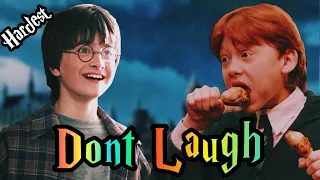 Harry Potter || Try Not To Laugh or Smile Challenge (Hardest)