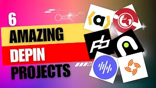 6 Amazing crypto DePIN projects that you must know about | Block bytes