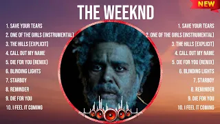 The Weeknd The Best Music Of All Time ▶️ Full Album ▶️ Top 10 Hits Collection