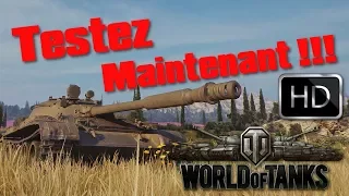 World of Tanks - Testez la HD MAINTENANT !!!