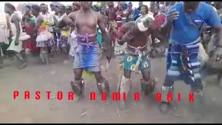 konkomba cultural dance, kinachung