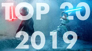 Top 20 Favourite Films of 2019!