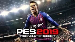 PES 2019 Full Game Preview Menu, All Teams, Stadiums, Balls & 80+ Rated Players