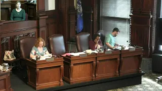 Rochester, NY City Council Committee Meeting - May 8, 2024