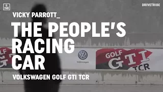 REVIEW: VW Golf GTI TCR, the people's race car