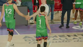 RESUMEN LEBORO VALLADOLID CACERES 99 72