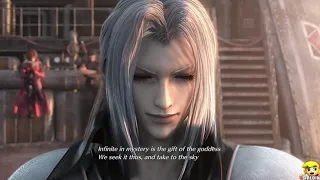 Rondo Across Countless Kalpas but make it Sephiroth and Genesis