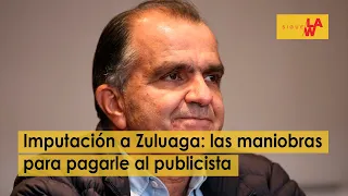 Imputación a Óscar Iván Zuluaga: las maniobras para pagarle al publicista