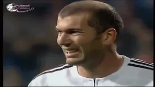 Zidane vs Real Zaragoza (2003-04 La Liga 28R)