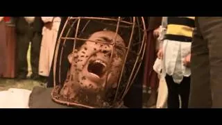 The Wicker Man torture scene