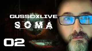 GUSSDX LIVE : "SOMA" 02