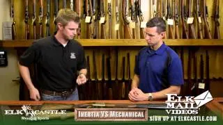 Inertia vs Mechanical Triggers - Over/Under Shotguns