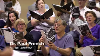 Paul French on "The Heart's Reflection"