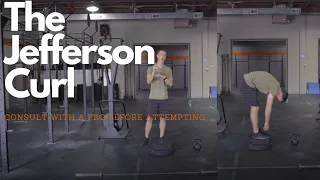 Jefferson Curl | Improve Mobility and Stability in the Spine