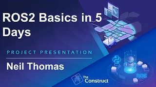 Neil Thomas ROS 2 Basics Python Project Presentation