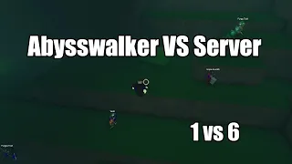 Abysswalker VS Server | Rogue Lineage