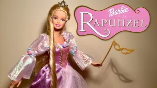 Barbie® as Rapunzel Doll