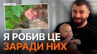 ПОБРАТИМУ ногу врятували, а мені... ІСТОРІЯ ВОЇНА, який пройшов ДВІ ампутації