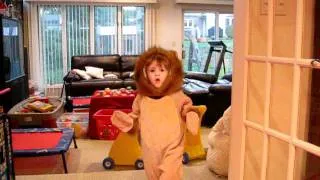 Roar Off Entry: Jordan the Lion Cub