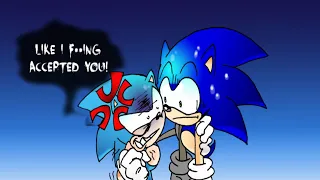 Accept It (Sonic Comic Dub)