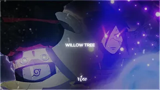 Willow tree - Naruto HYPE edit - [AMV/EDIT]