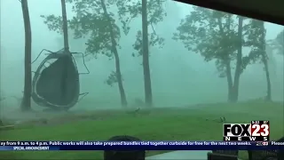 Video: Tulsa's biggest windstorms